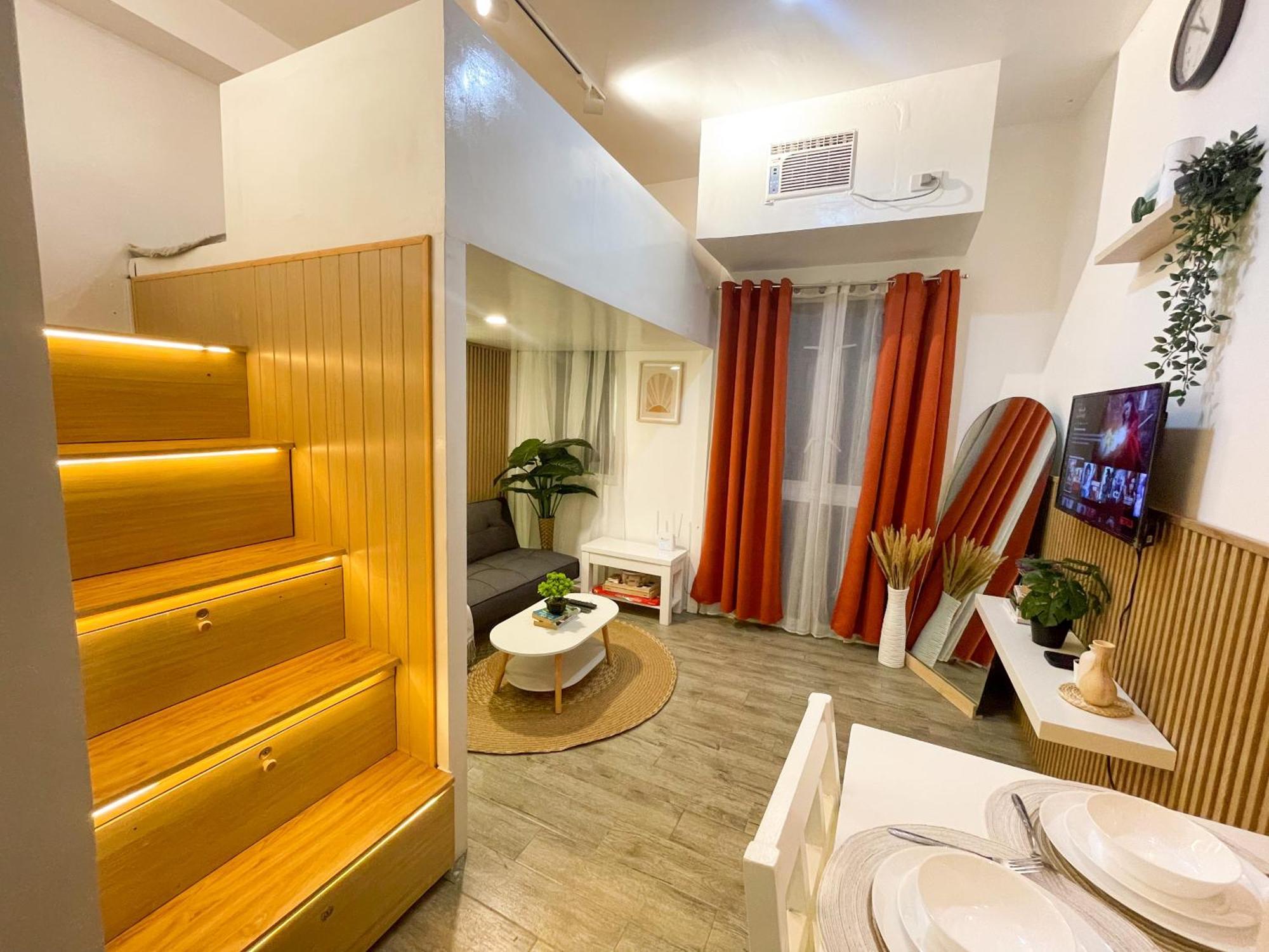 La Bella Residences, The Tiny Loft Tagaytay City Buitenkant foto